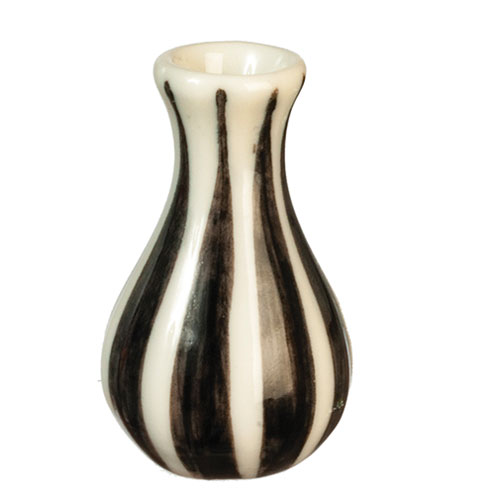 Vase With Designs